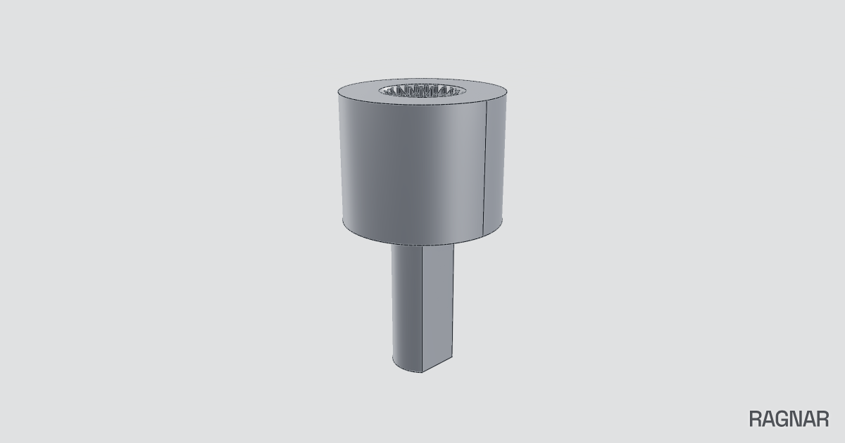 Compact Servo Coupler