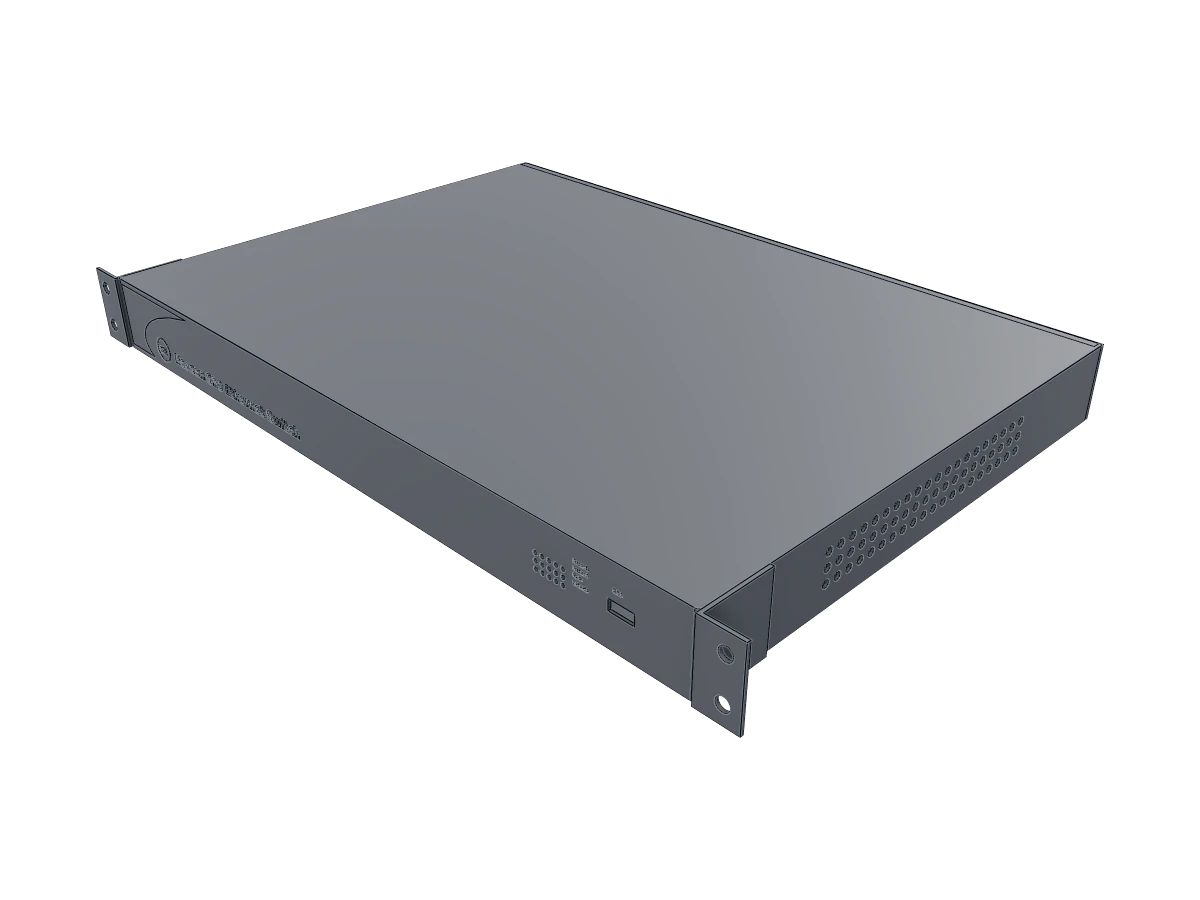 Unified Metal Plate