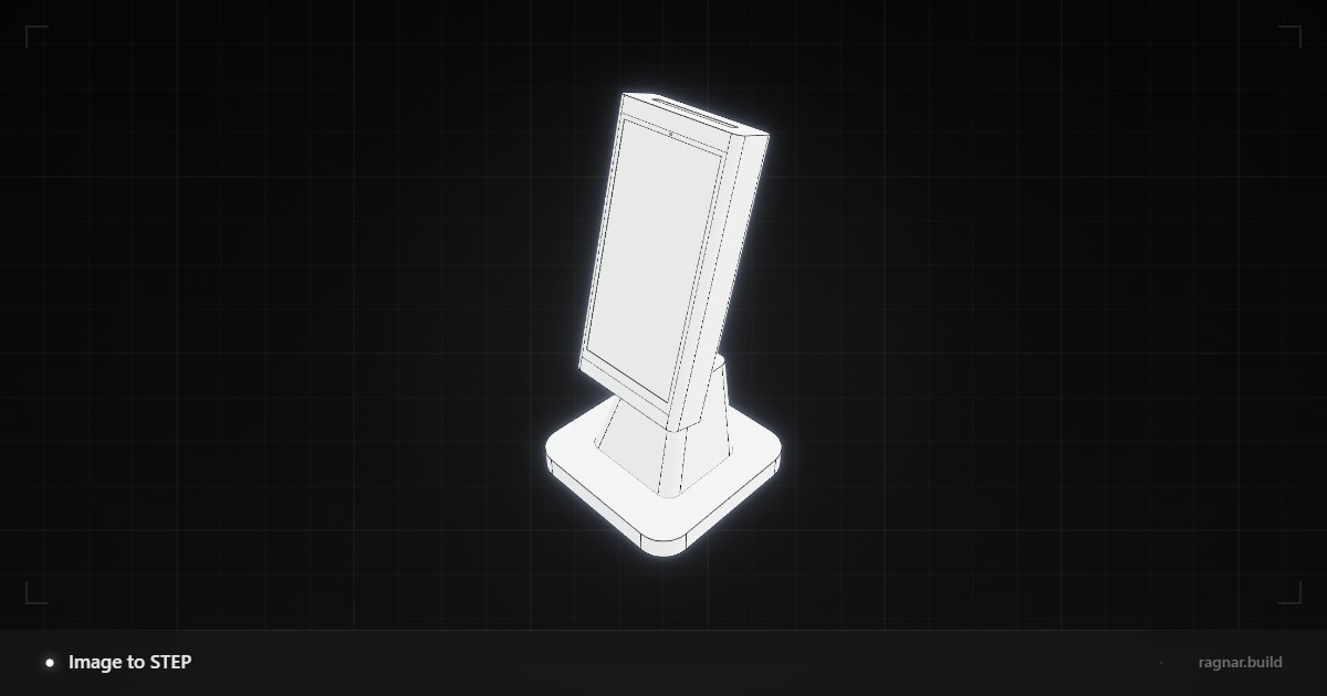 Retail POS Terminal
