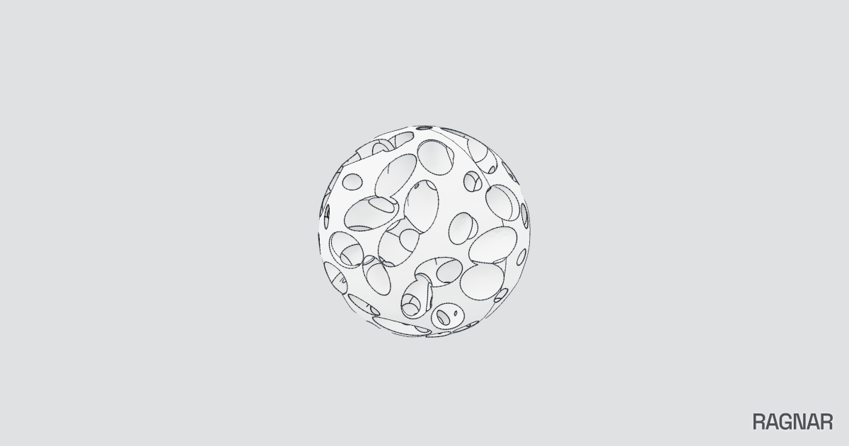 Detailed microparticle model