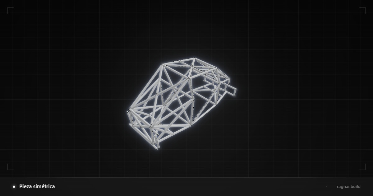 Symmetrical Sled Base