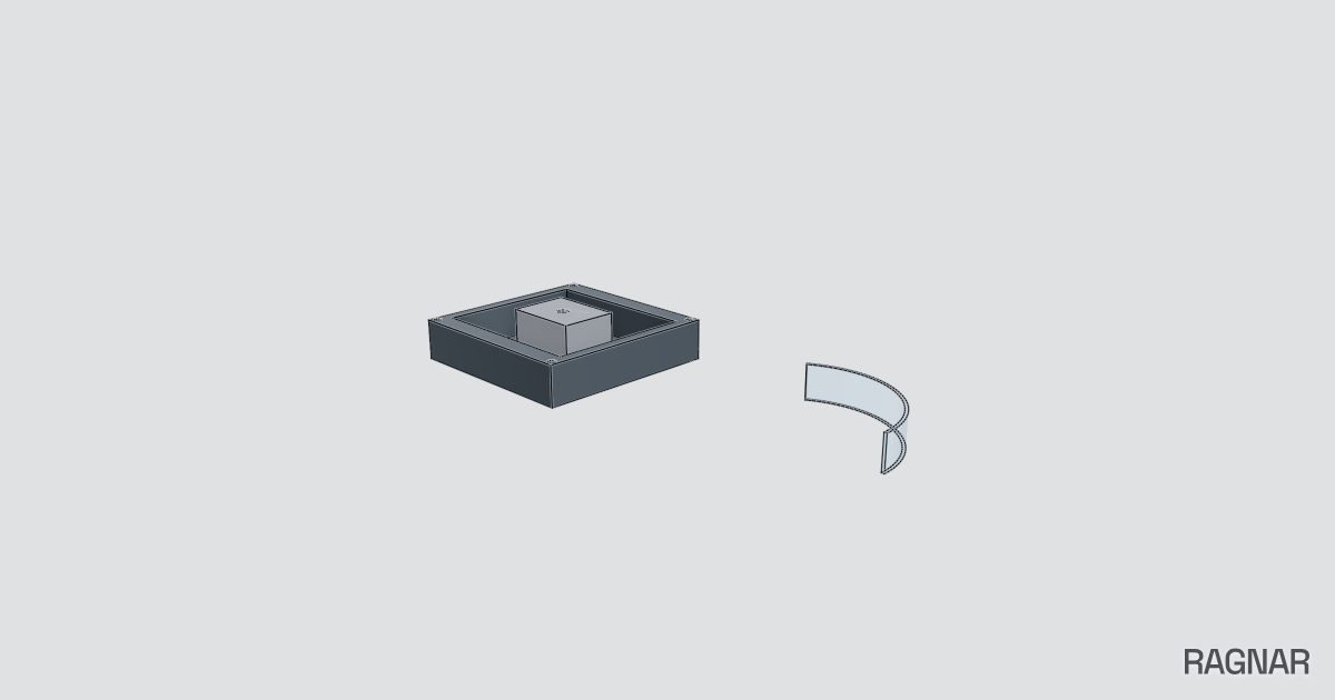 Optical Block Assembly