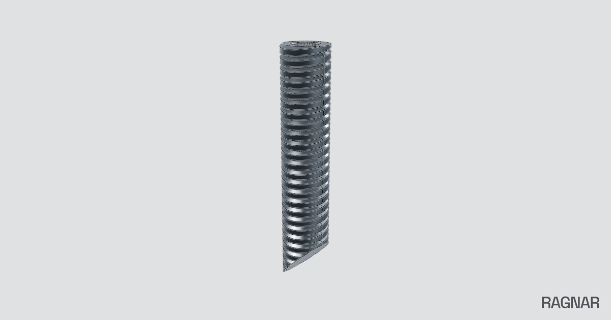 Stainless Anchor Sleeve