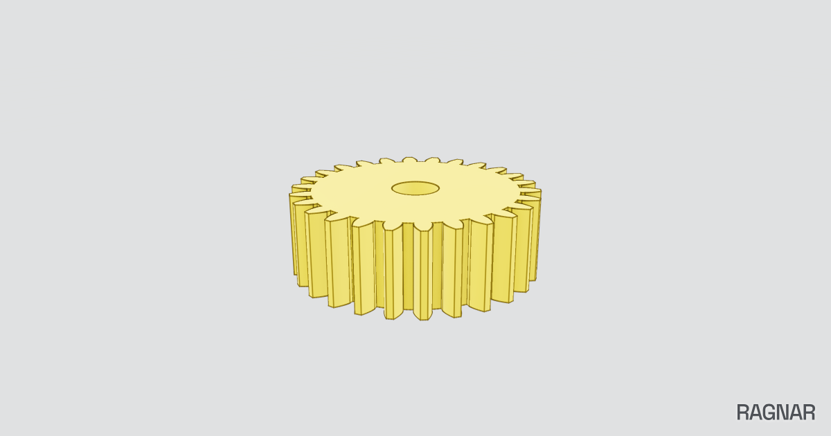 Helical Gear