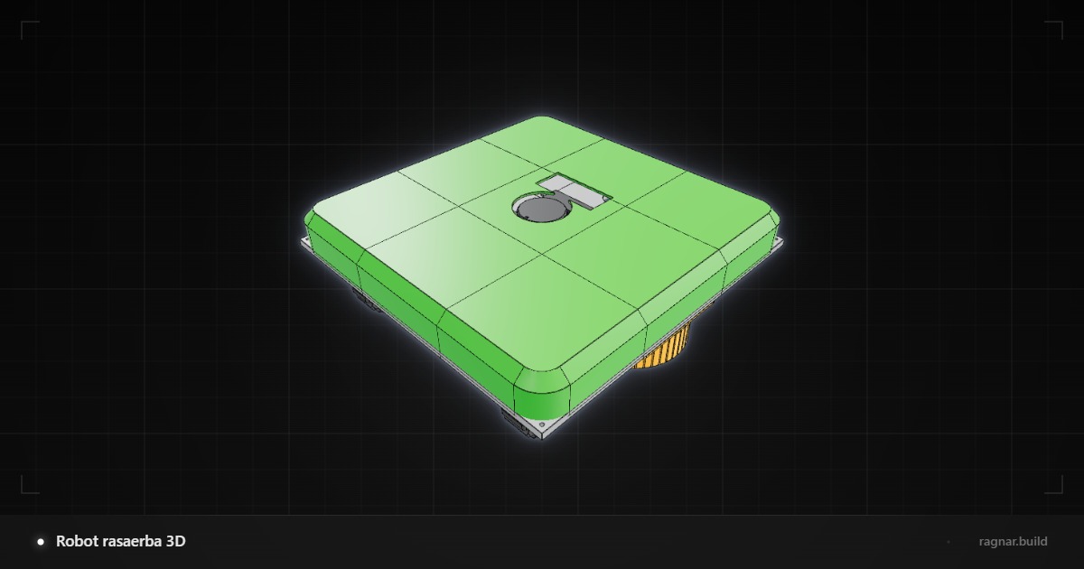 Autonomous Robotic Lawnmower