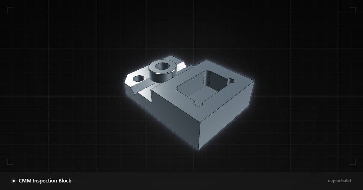 Industrial Precision Gauge Block