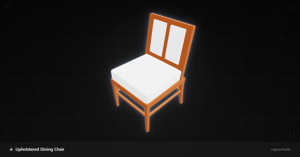 Upholstered Dining Chair