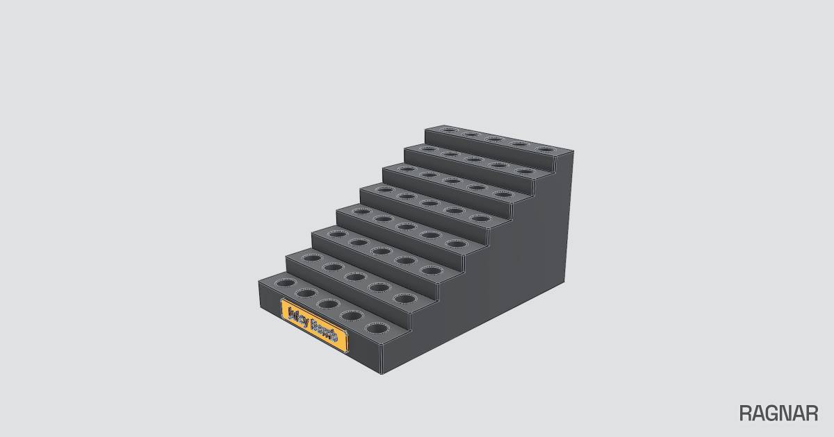 Juicebomb Holder