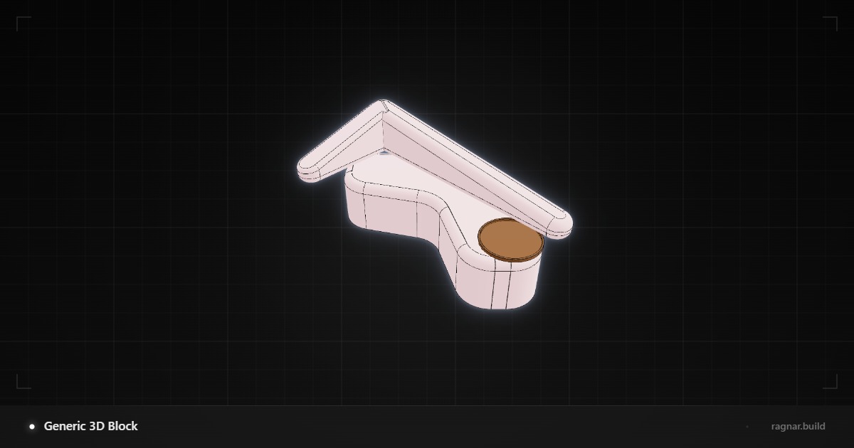 Generic 3D Block