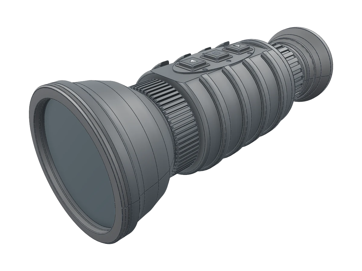 Thermal Weapon Sight