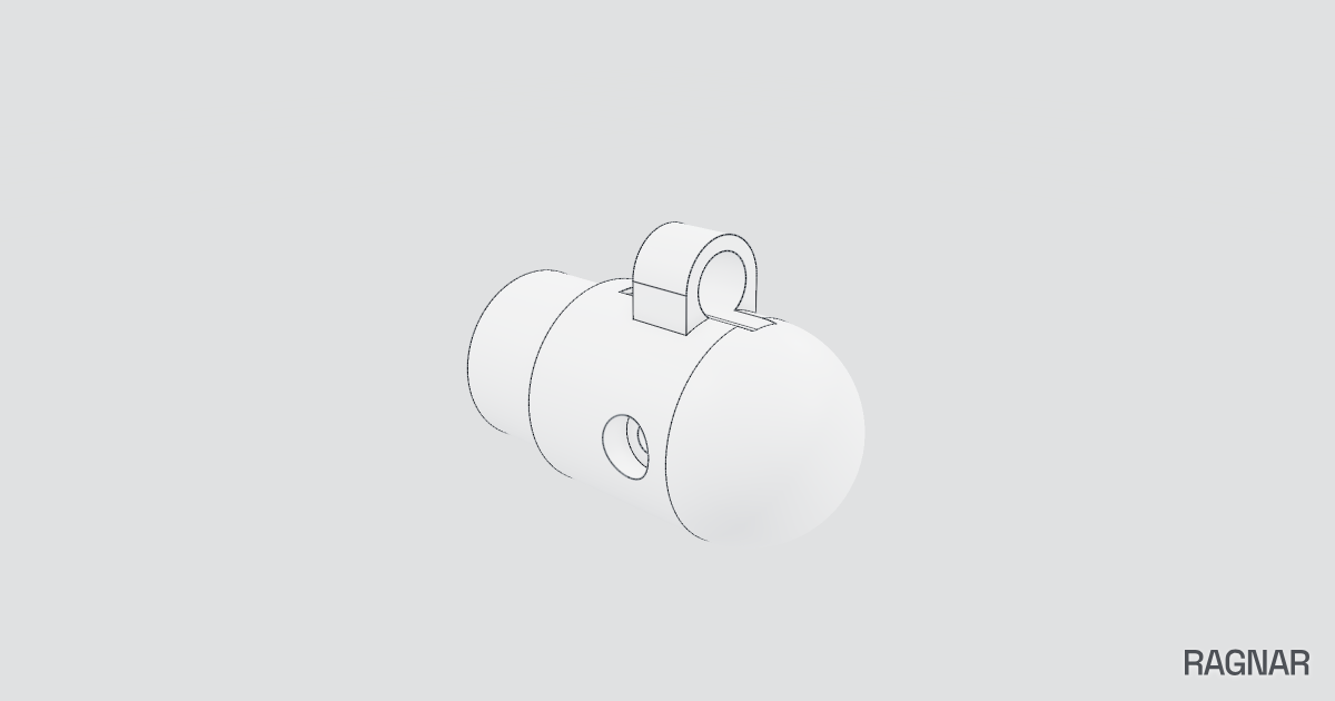 Custom Cable Holder