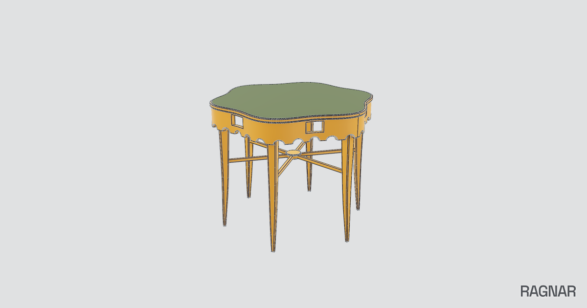 Game table