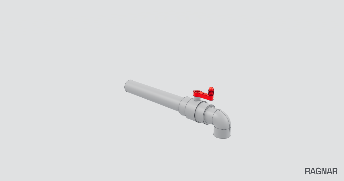 Flowbin Valve Adapter