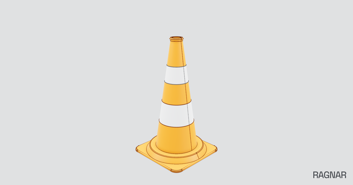 Standard Traffic Cone