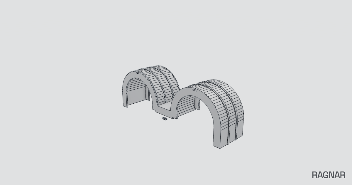 Custom wheel arches