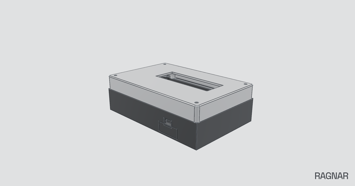 ESP32 LCD Enclosure