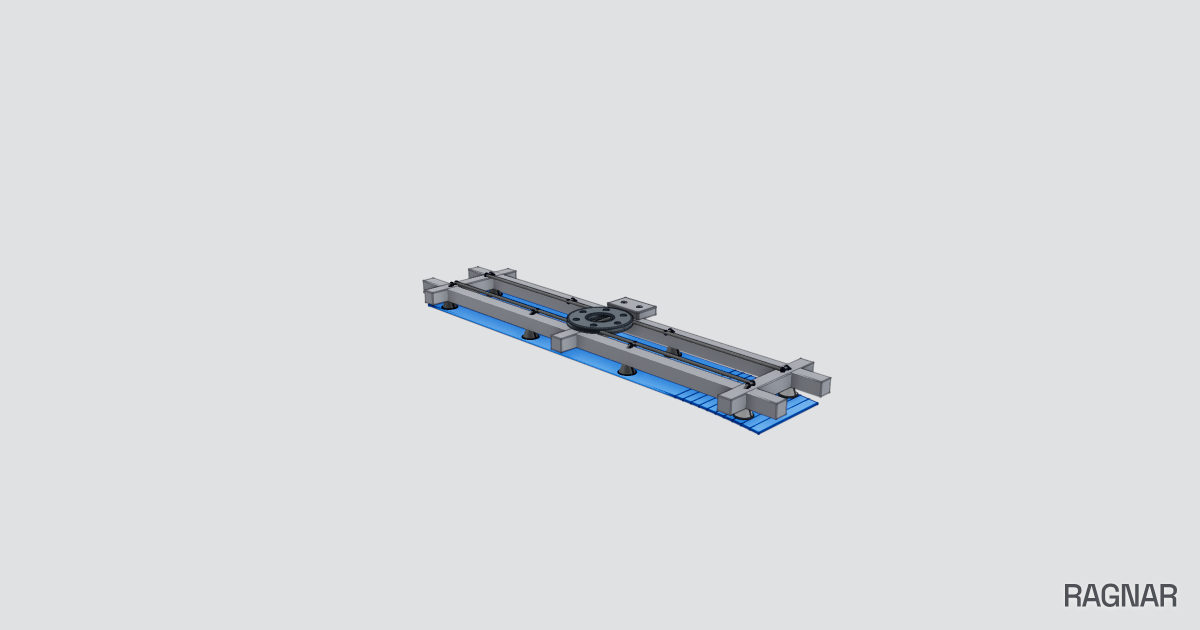 Vacuum Gripper Model
