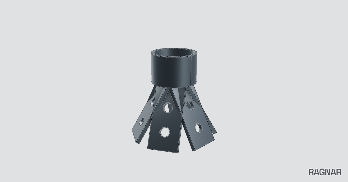 Dome Connector Hub