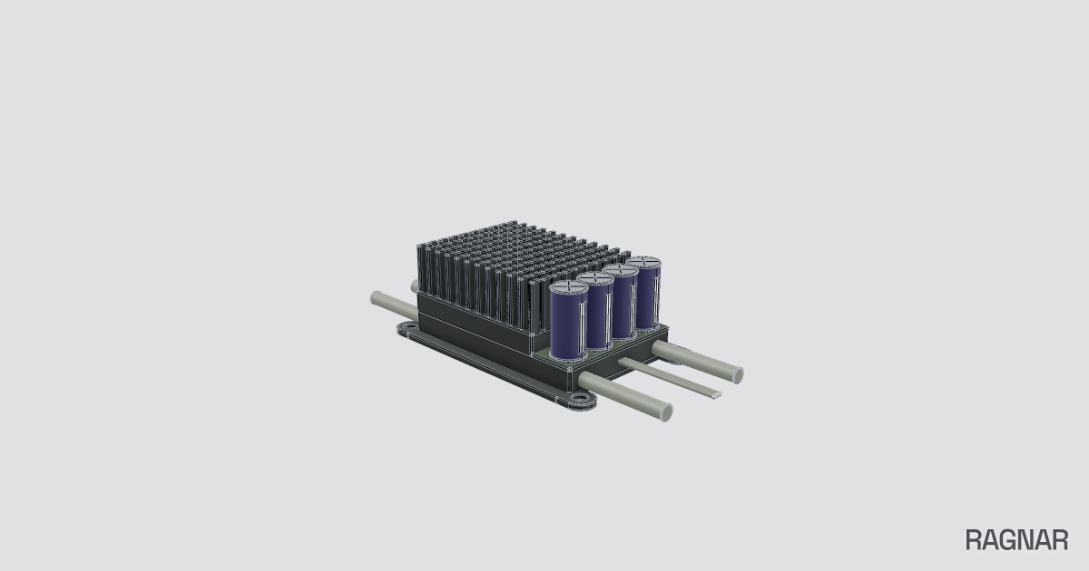 MAVSENS ESC model
