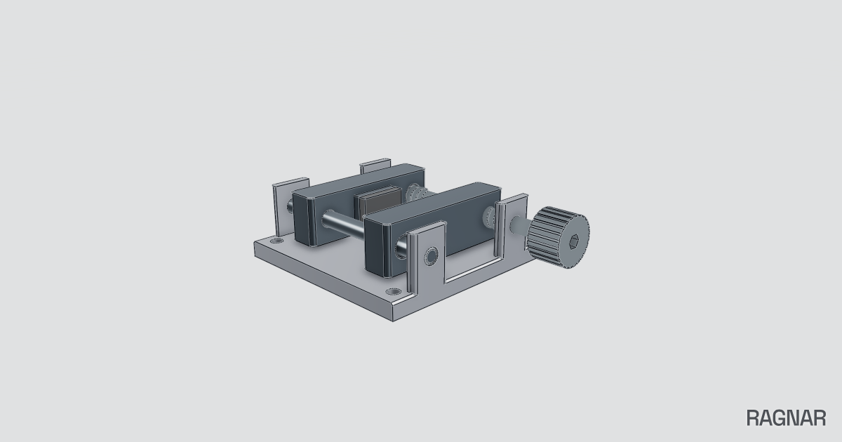 Precision Microscope Gripper