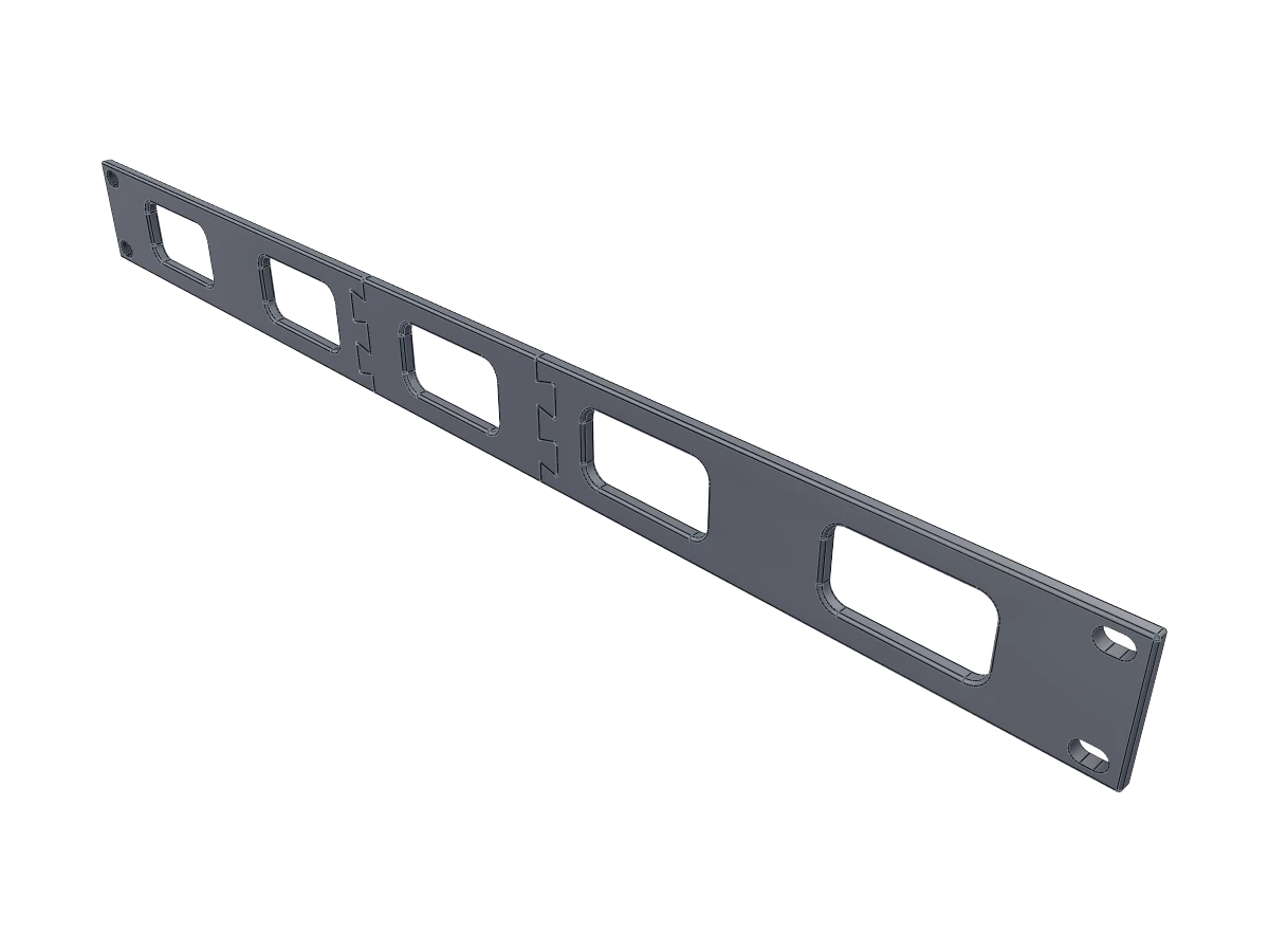 Cable Management Rack