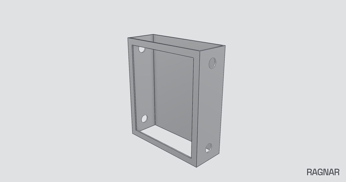 Scrolling Display Box