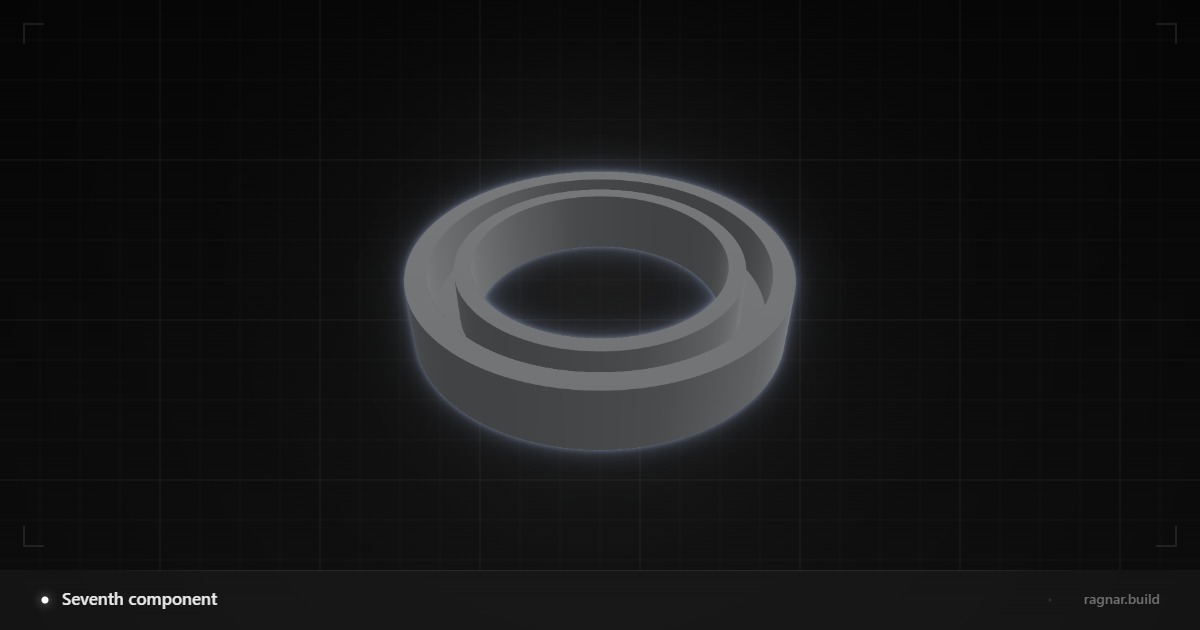 Seventh component