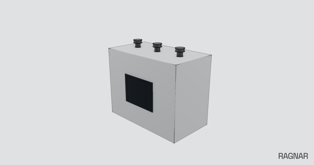 새로운 3D 모델