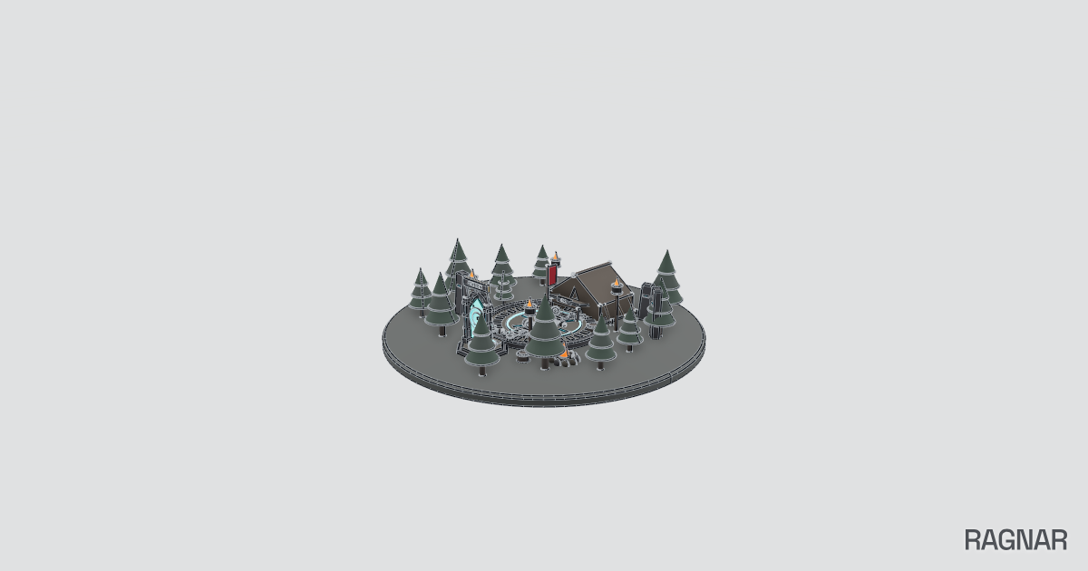Dark Spawn Tent