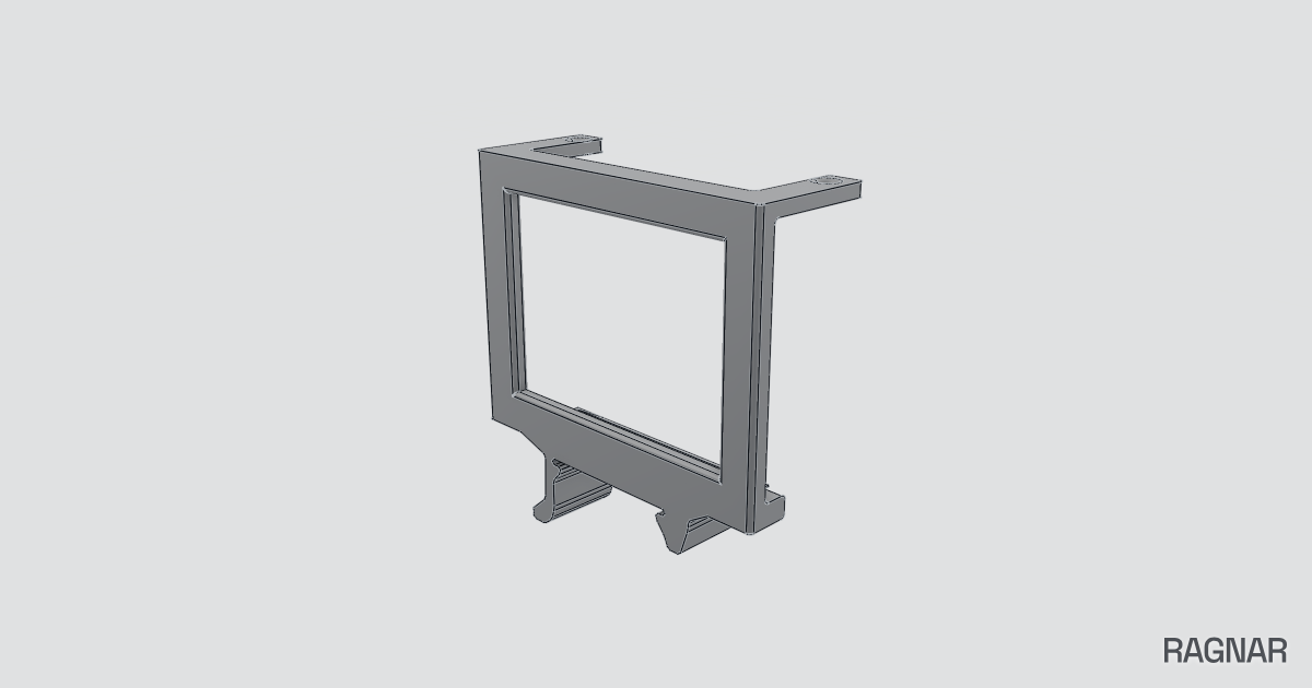Arduino DIN Mount