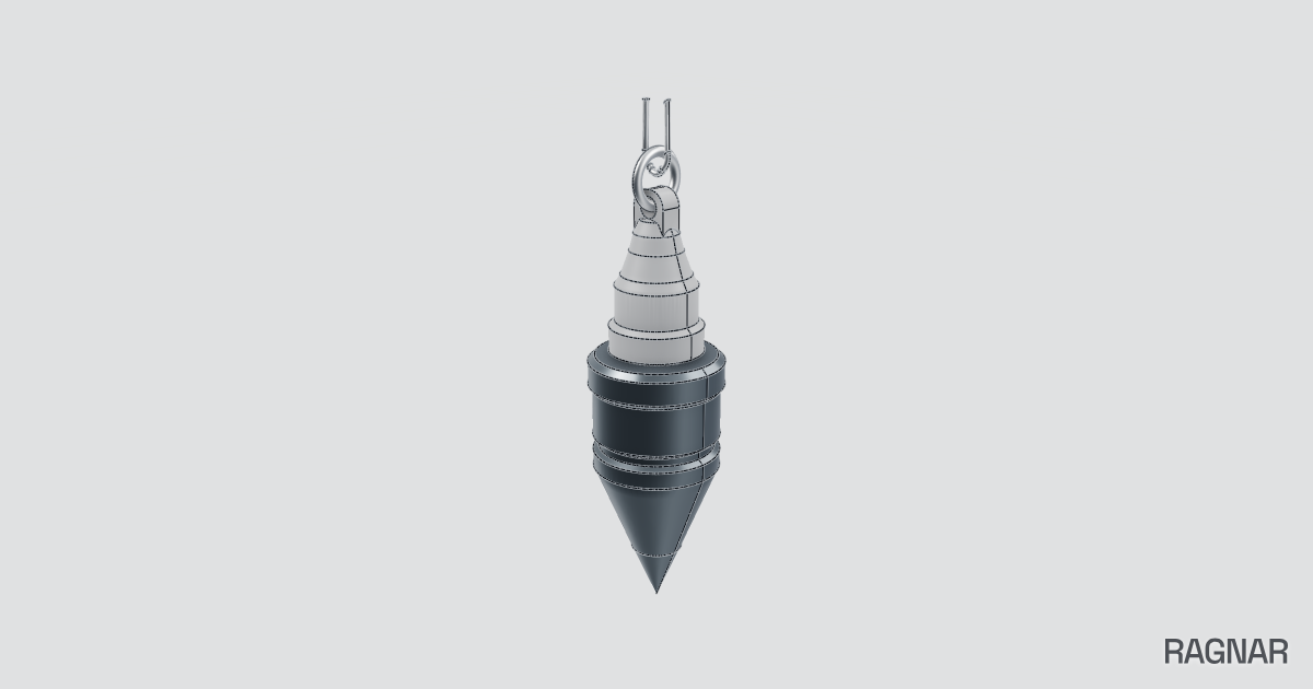 Custom Plumb Bob