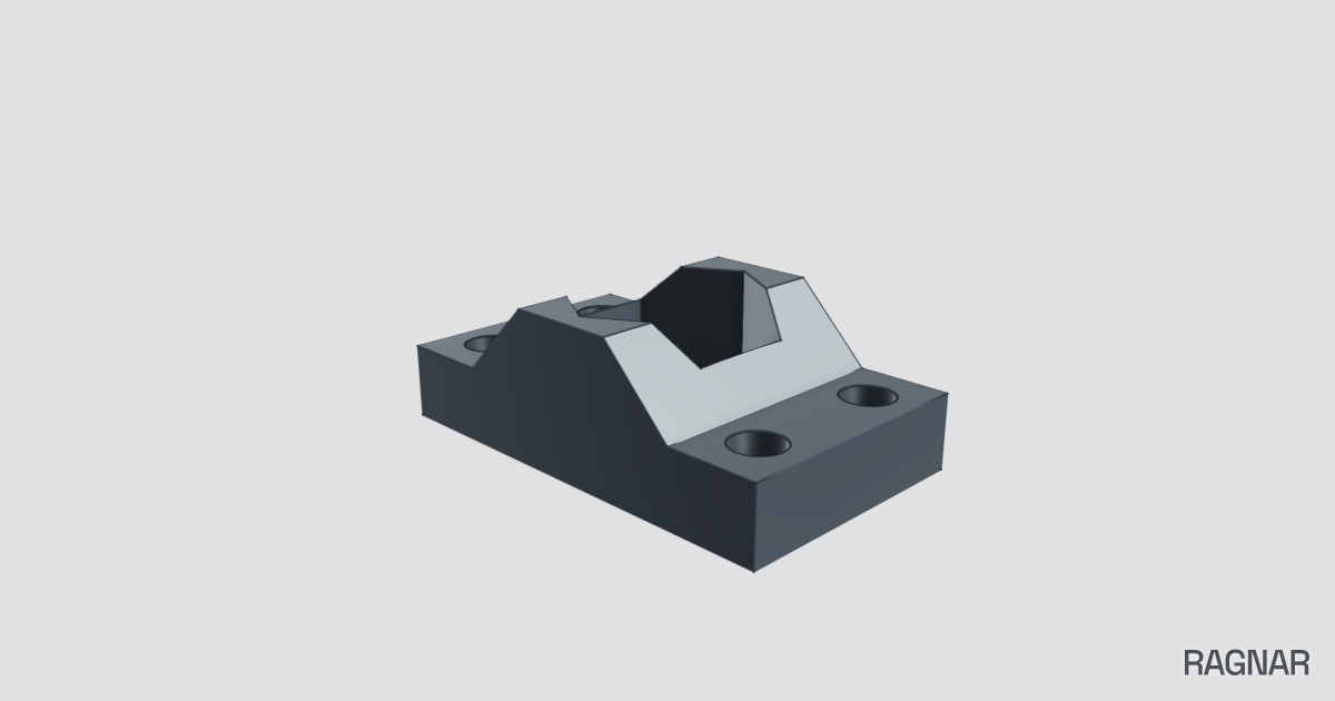 Detailed part model