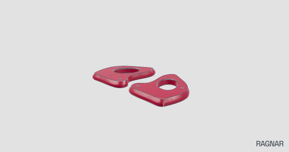 Motorcycle Side Panel