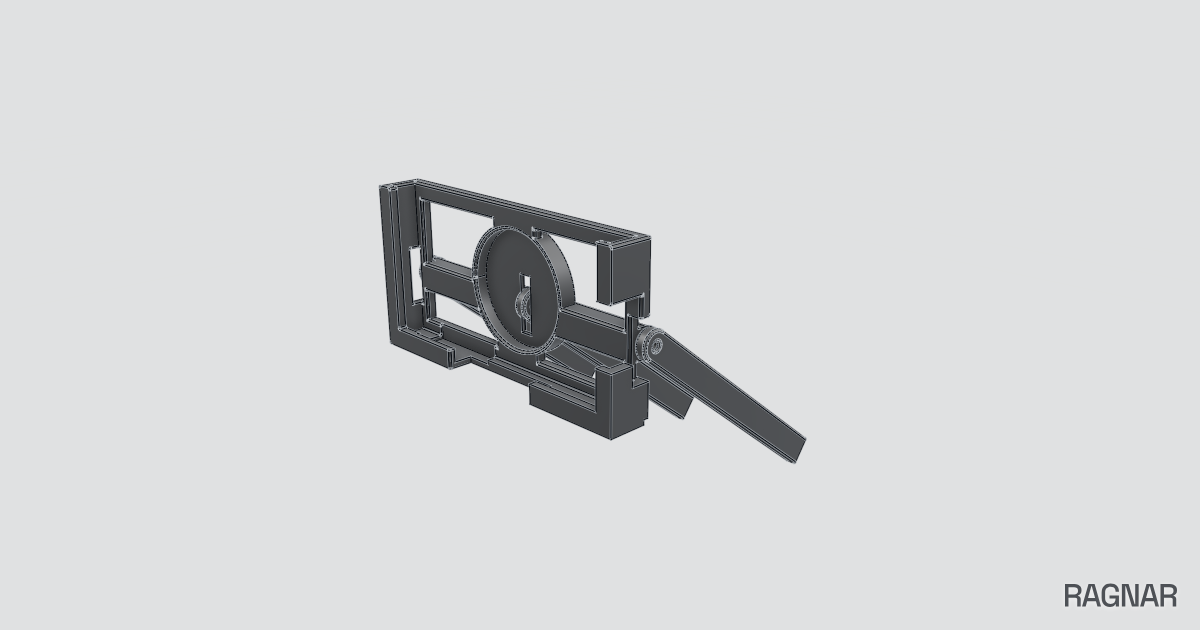 Motorcycle Phone Mount