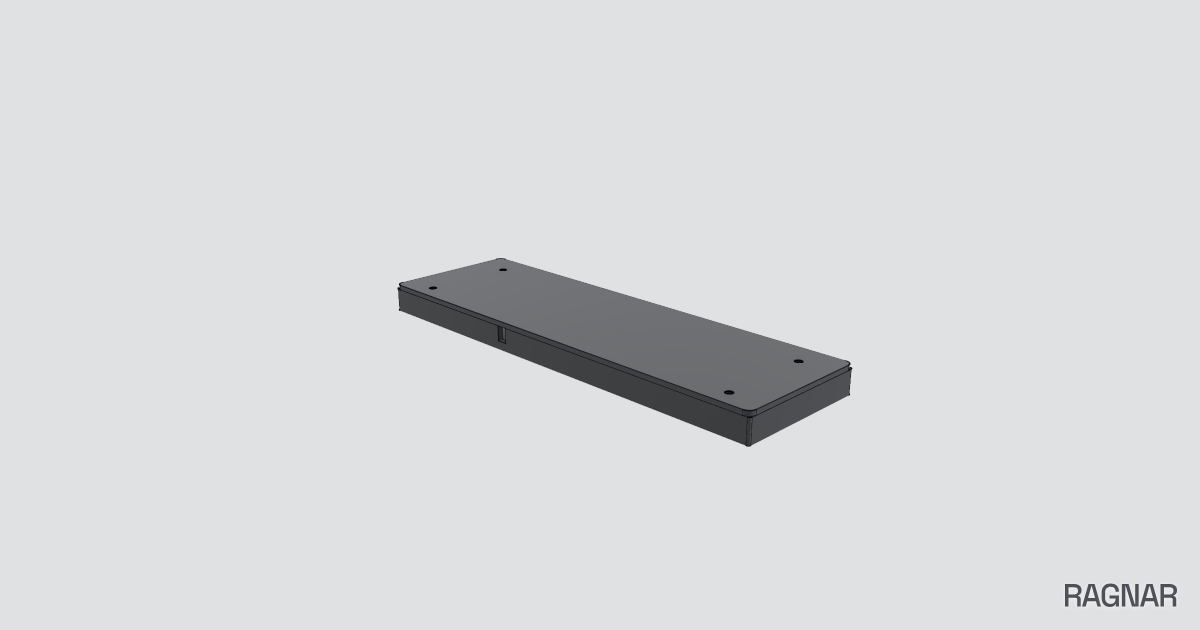 RF Splitter Case