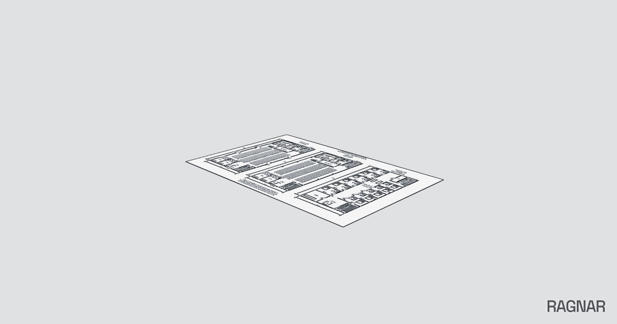 Marriage Hall Plan