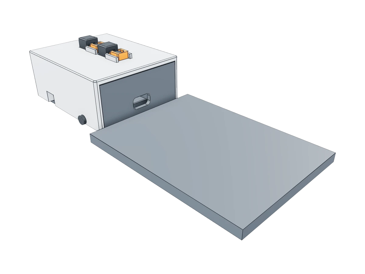 Motor Controller Case