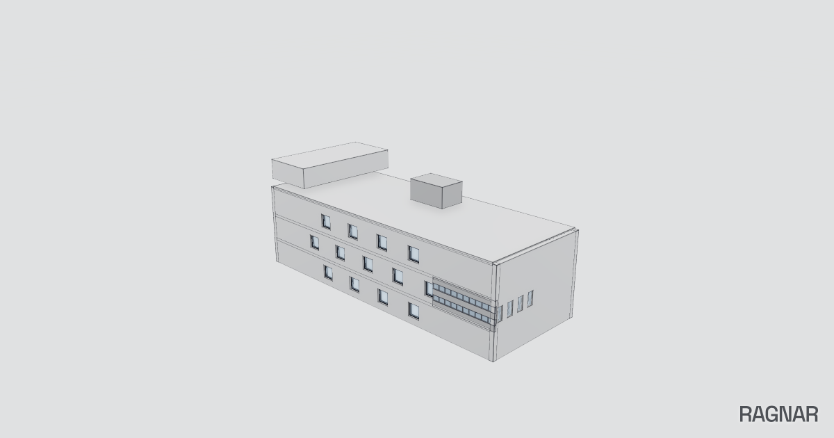 Building 3D Model