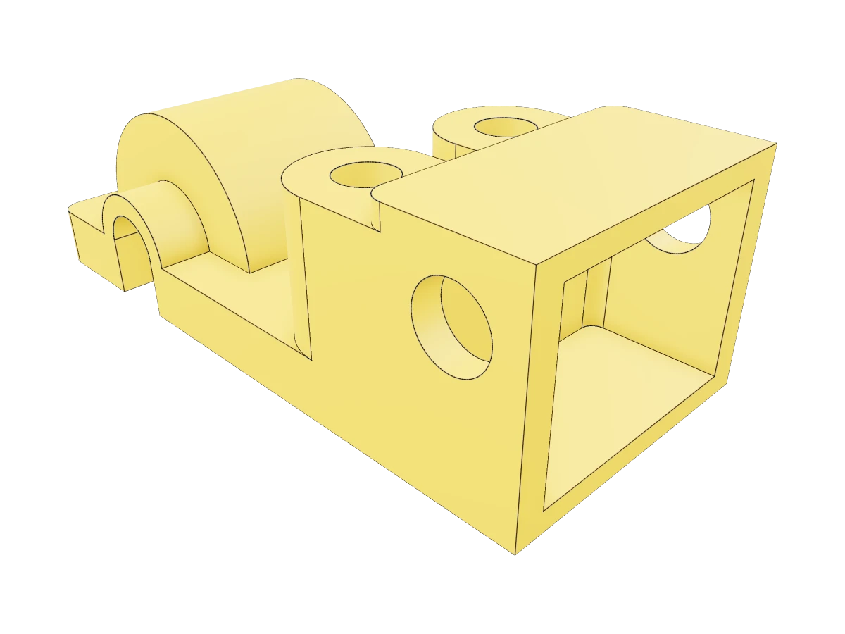 Industrial Mounting Bracket