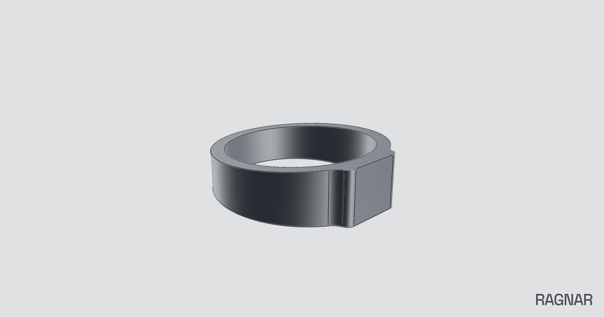 Variable Height Ring