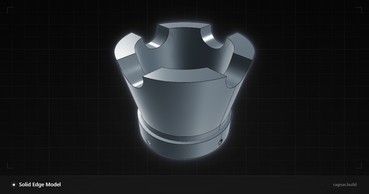 Mechanical Jack Head