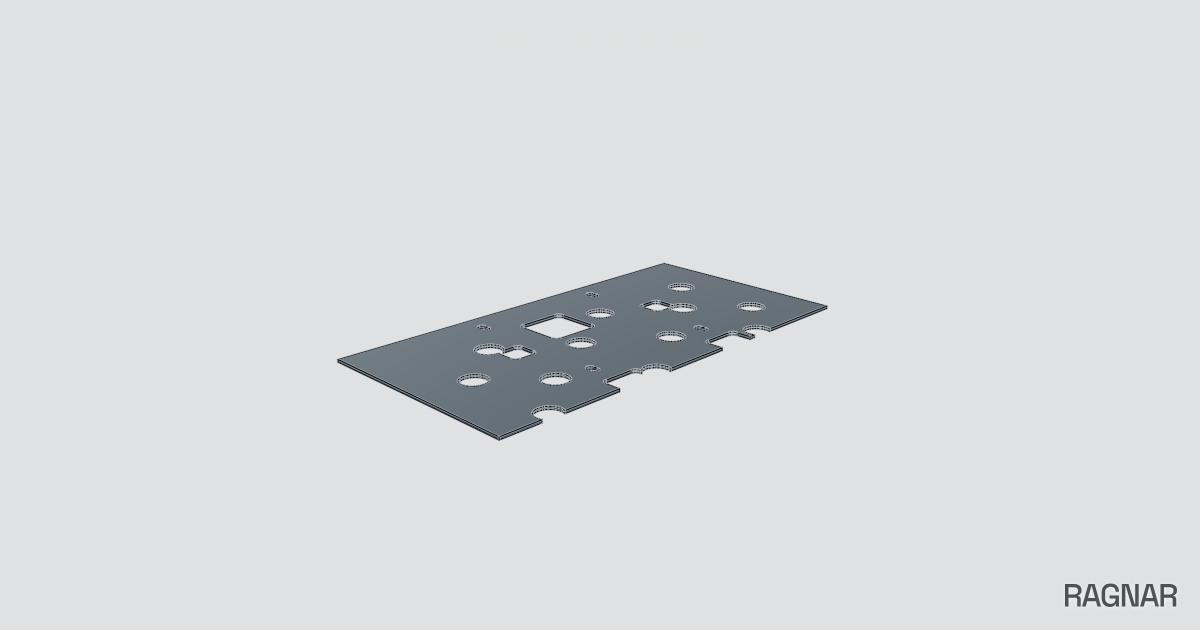 DXF File Conversion
