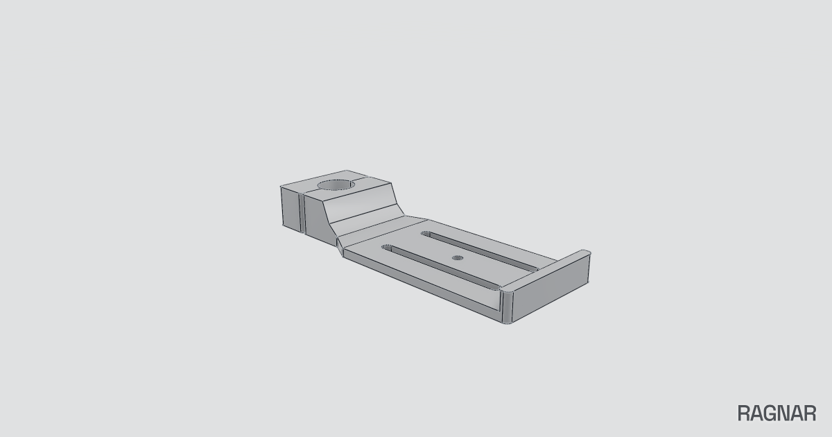 Pipe Mounting Bracket