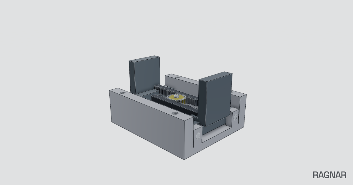 Robot gripper