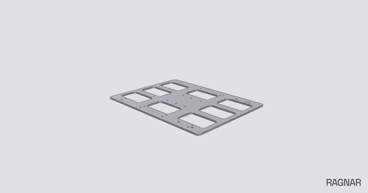 Mobile Robot Chassis