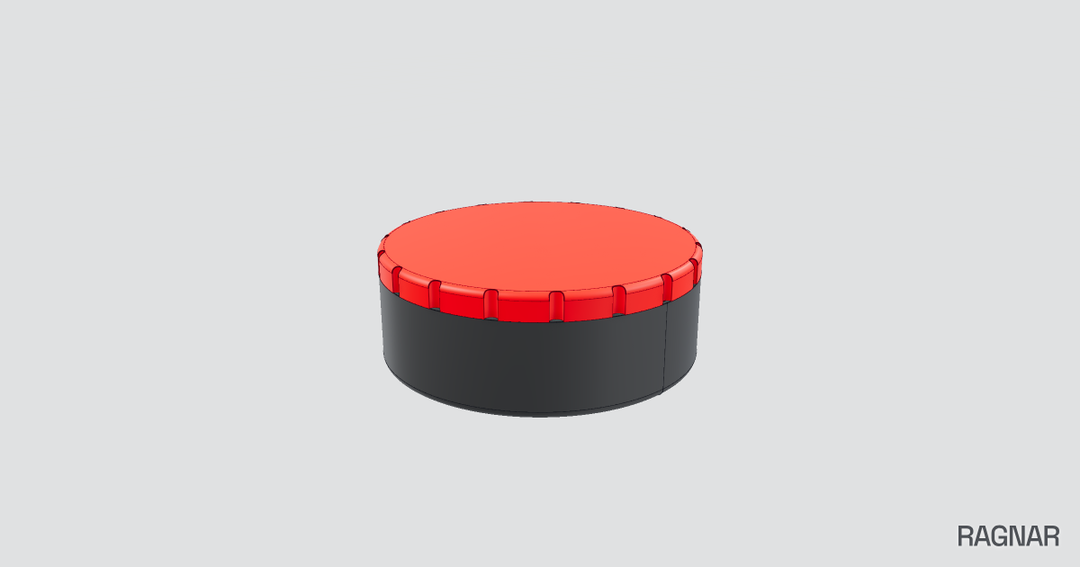 Craftsman Palm Rachet Case