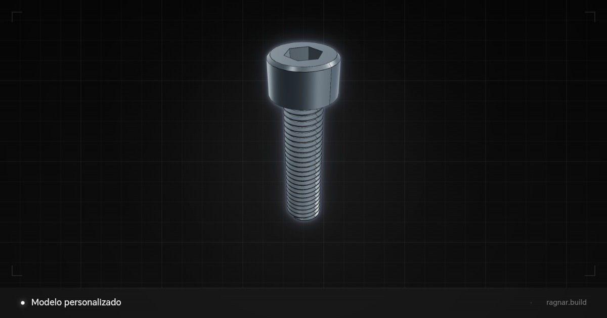 Hex Socket Bolt