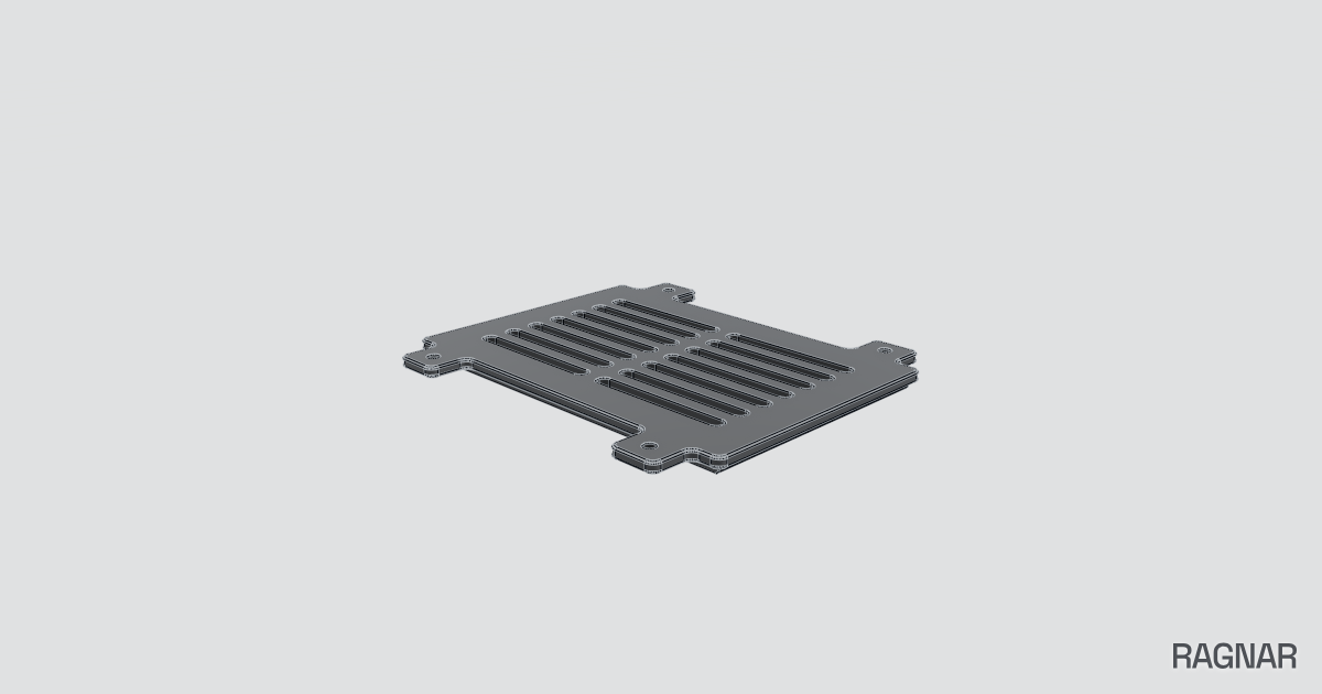 Raspberry Pi Cover