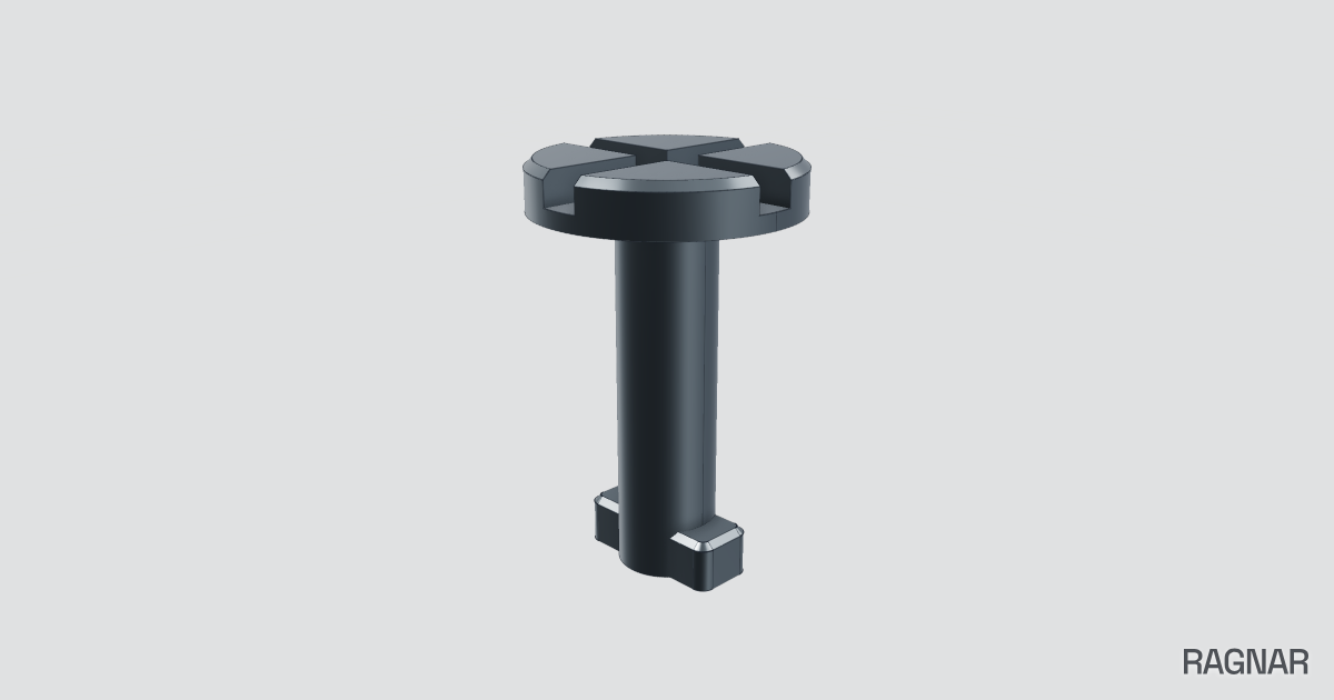 Bayonet Bolt Design