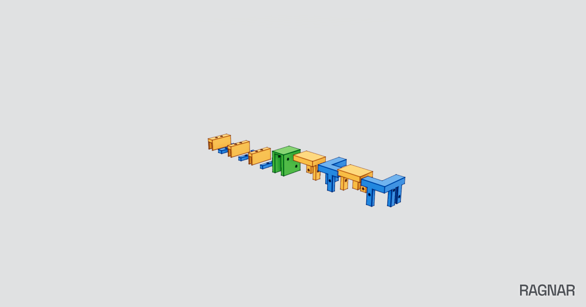 Wooden Drilling Jigs